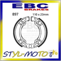 897 Rachen Hinten EBC TGB RS 309 2002-2003