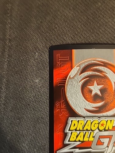 Trunks The Battle Worn 100 Dragon Ball Z/GT Score Lvl2 Foil Limited CCG - Picture 6 of 6