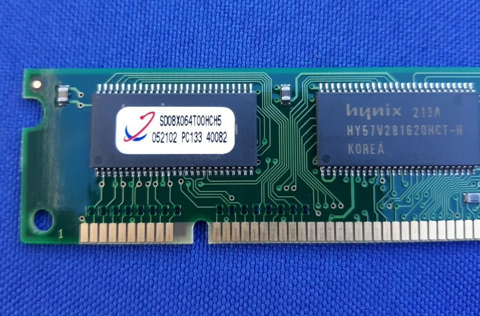 Hynix PC Card Computer Memory (RAM)  New Old Stock  - Image 2 of 4