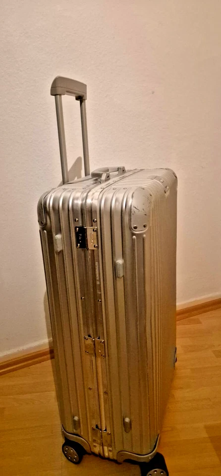 Rimowa Topas Check in L 🧾✈️🌍 - Bild 3 von 4