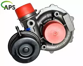 Turbolader 701729-5010S AUDI A2  SEAT Arosa Skoda Fabia VW Polo 1.4 TDI 75 PS