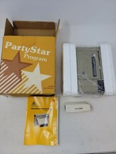 Vintage Party Star Kodamatic Instant Camera in Box w/ Strap/Directions Untested