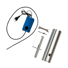 Stainless Steel Cold Smoke Generator Portable Electric BBQ Smoker for Smoking