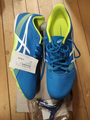 Asics Hyper Sprint 6 Herren; Gr.: EUR 43,5 / uk 8 1/2/ uk 9 1/2 / 28 cm/ NP89,95