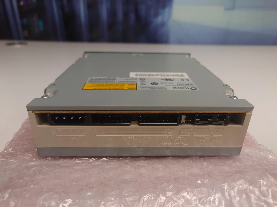 PLEXTOR PX-240A INTERNAL 52x32x52 PLEXWRITER E-IDE CD-RW *NEW* - Image 3 of 4