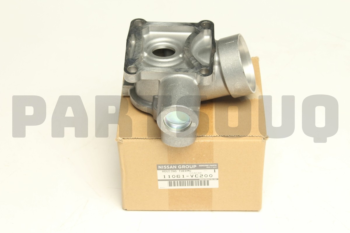 11061VC200 Genuine Nissan HOUSING-THERMOSTAT 11061-VC200 | eBay