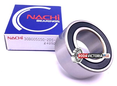 g*5様 Marker comp30 Nachi Japan 30BG05S5 G-2DS-J 30BD40 5106WCC AC Compressor Bearing