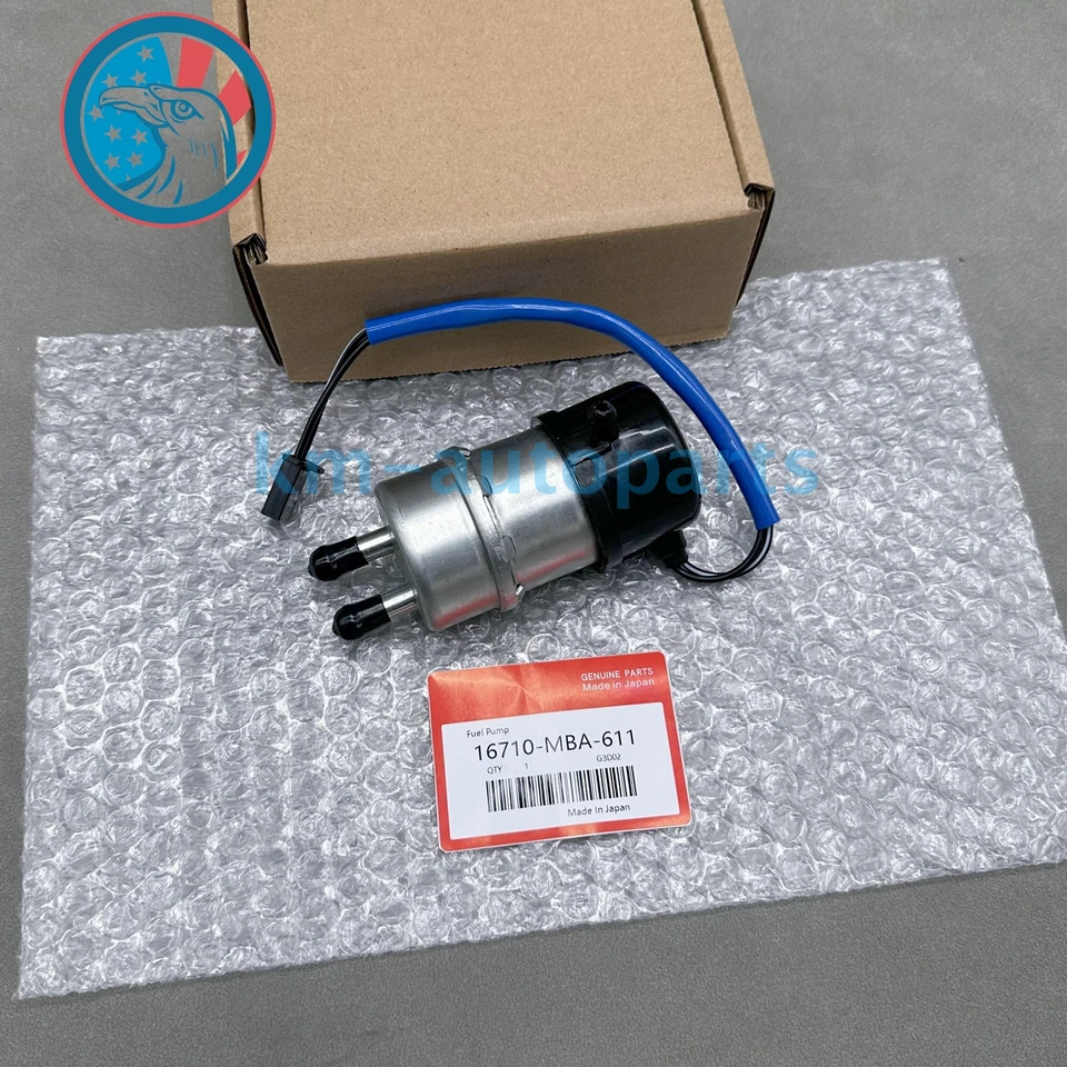New Fuel Pump For Honda Shadow 97-03 VT750C ACE 01-07 VT750DC Spirit - Imagem 3 de 4