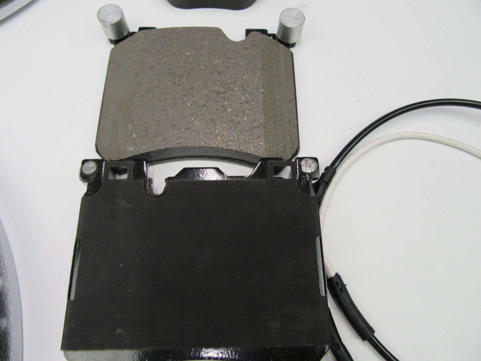 Rolls Royce Dawn Wraith front rear brake pads & rotors TopEuro 767