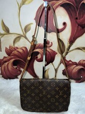 Louis Vuitton Mussette Tango Short Shoulder Bag