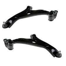 For Mazda 6 Front Lower Suspension Wishbone Arms Wishbones X2 Pair 2013-2023