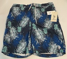 U.S. Polo Assn Men s Board Shorts Swim Wear Size - L NWT