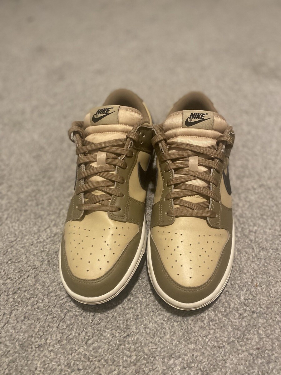 靴 size? Nike Dunk Low Dark Driftwood/Ph Nike Dunk Low size? Dark Driftwood Men's - DO6712-200 - US