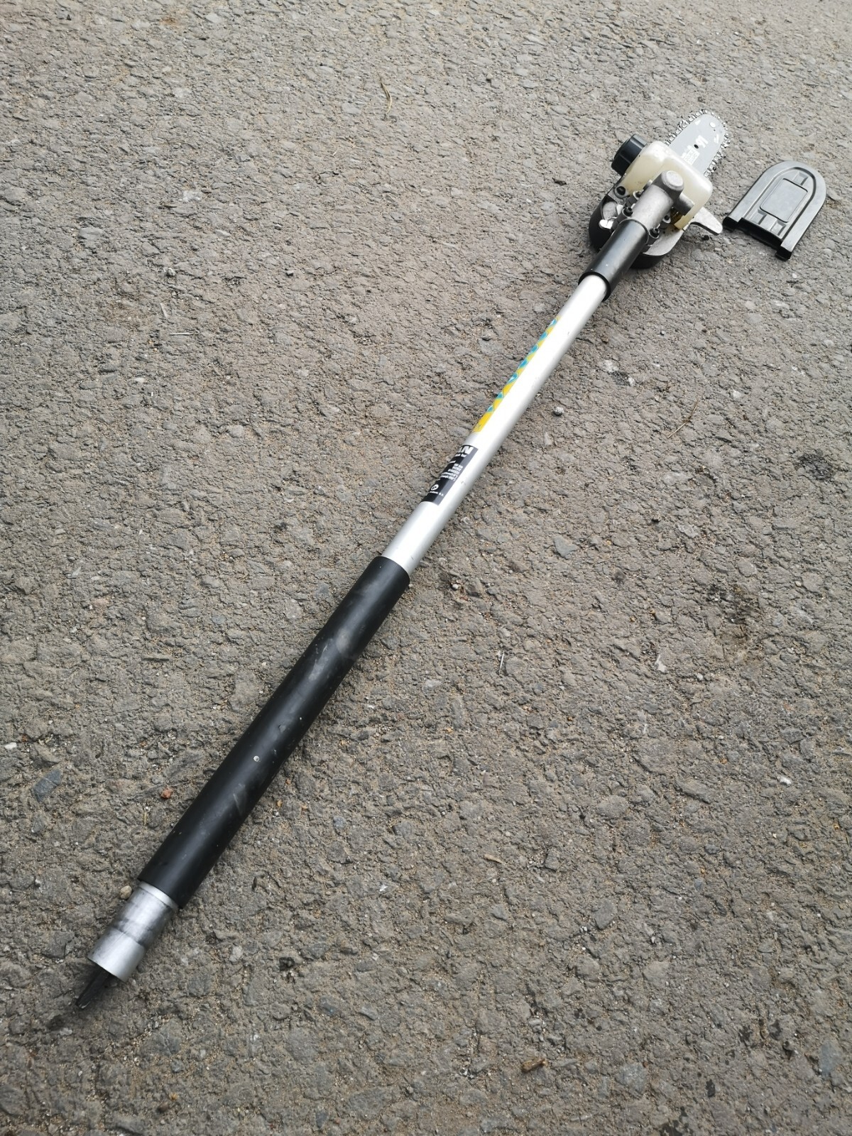 TITAN CHAINSAW ATTACHMENT 5mm SQUARE SHAFT FITS STIHL KOMBI COMBI eBay