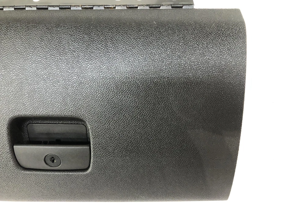 07-14 GMC YUKON TAHOE ЧЕРНЫЙ ПЕРЧАТОЧНЫЙ ЯЩИК В СБОРЕ ЧИСТЫЙ OEM ПРОТЕСТИРОВАН - Изображение 2 из 4