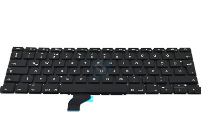 NEW Hungarian Keyboard for Apple Macbook Pro A1502 13'' 2013 2014 Retina