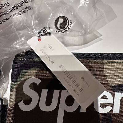 小物 Supreme Mobile Pouch Supreme Mobile Pouch (FW16)