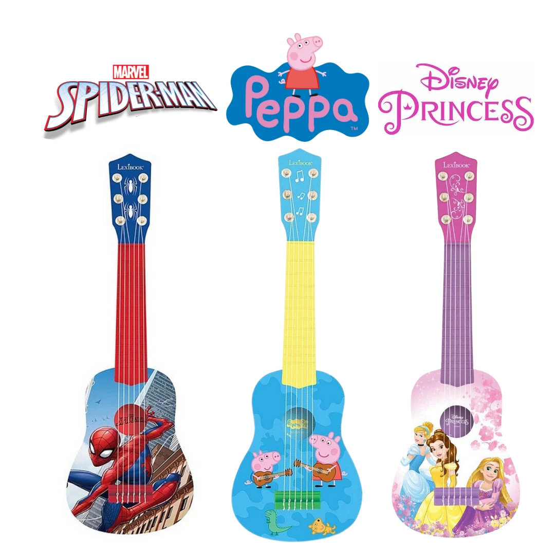 Disney sales toy guitar