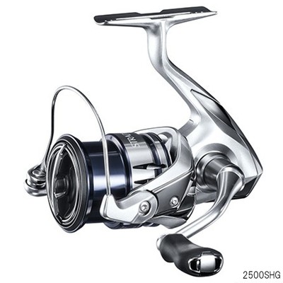 New Shimano 19 Stradic 2500SHG in Box Free Shipping with