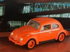CALIFORNIA CUSTOM 1960's VW Volkswagen Beetle 1/64 Scale Limited Edition A77