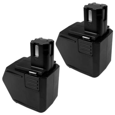 2x WERKZEUG AKKU BATTERIE 12V 2500mAh für HILTI SBP10, SBP12, SFB125, 00315082