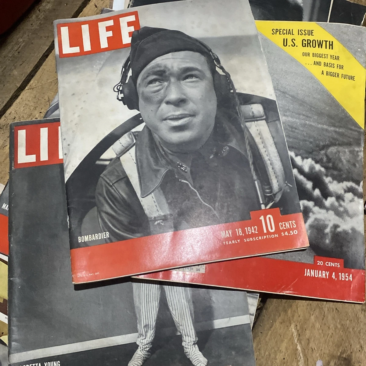 Life Magazines 1900-1939 for sale - eBay
