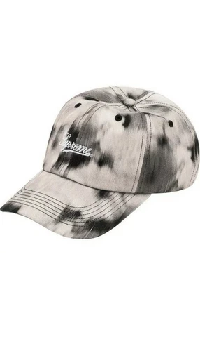 Casquette fleurie Supreme Liberté