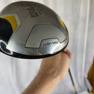 Wilson Tour Distance 10.5 High M01 Driver Golf Club Firestick