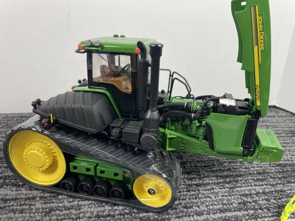 🔥 1/32 Ertl • John Deere 9420T Tractor • Series 2 Precision - Image 3 of 4