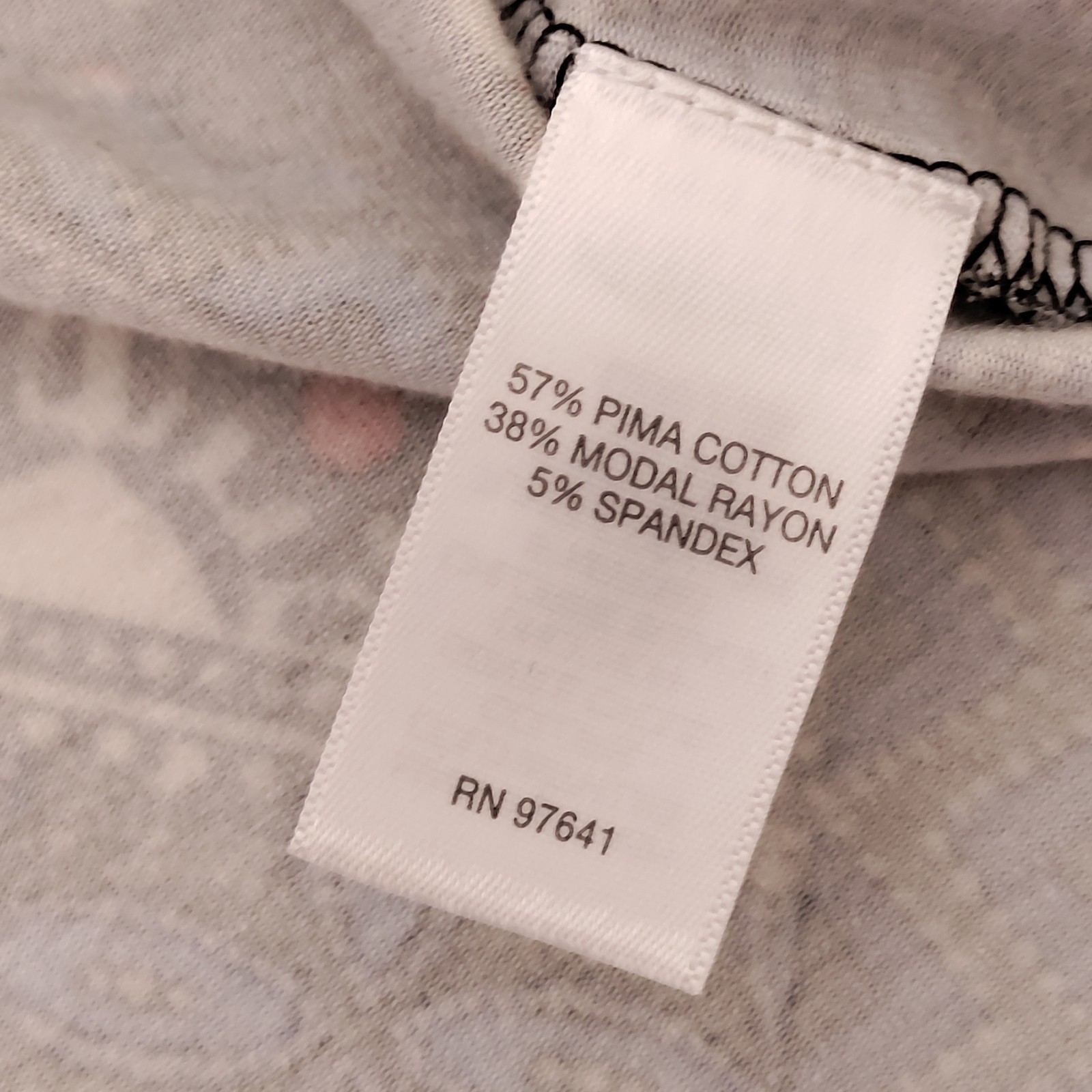 J. Jill Patchwork Blue White Black Patchwork Patt… - image 20