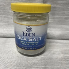 Eden Foods Sea Salt