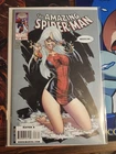 Amazing Spider-man #607 Key Iconic J Scott Campbell Black Cat cover