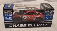 Chase Elliott 2026 Lionel Racing 9 Llumar Chevy Camaro 1/64
