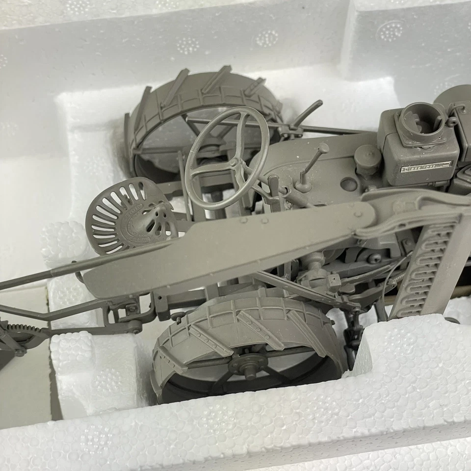 Vintage Universal Hobbies Dieselross Schlepper 1:16 Scale Boxed A/F - Image 3 of 4