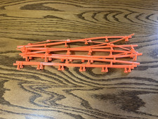 10 TOMY Aurora AFX Slot Car 15" HEAVY DUTY Guard Rails Great Condition