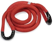 Extreme Duty Kinetic Energy Recovery Rope Bridle, 1" Diameter x 10' Length