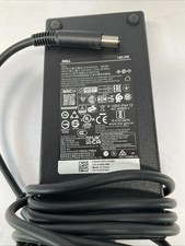 Lot of 8 Dell 180-Watt 19.5V 6.7A Power Adapter Charger Large Barrel OEM