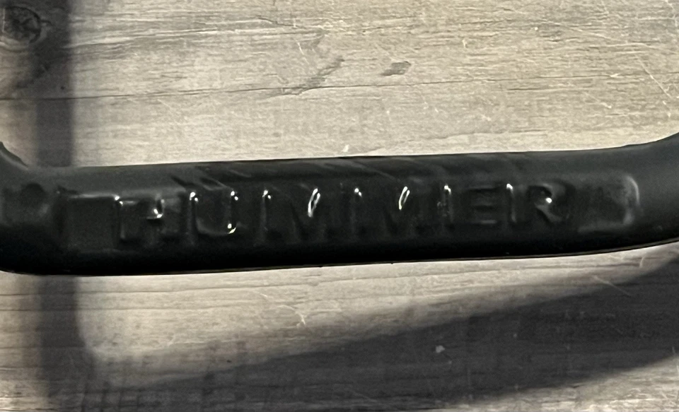 2003 2004 2005 2006 2007 HUMMER H2 LUZ TRASERA LÁMPARA CEPILLO PROTECTOR JUEGO OEM Foto 2 de 4