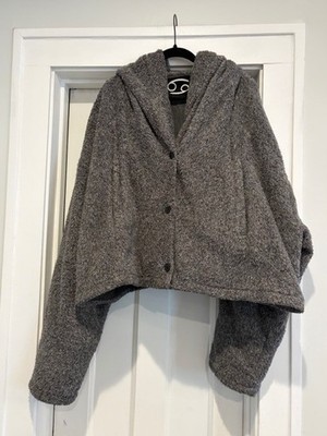 69 Sixty-nine US Fleece Oversized Hoodie