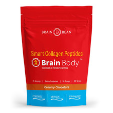 Brain Bean Brain Body Collagen Peptides Powde...