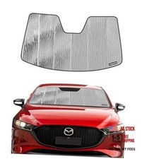 Windshield Sunshade for Mazda 3 2019-2025 2019-2025 Mazda 3 AstraGuard