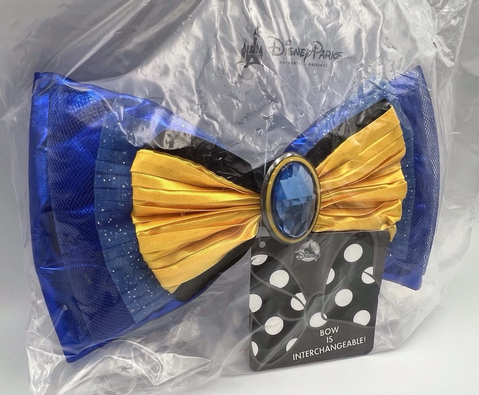 Diadema Intercambiable Minnie Parques Disney DORY ~ NUEVA Foto 4 de 4