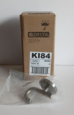 QTY 3 Delta Robe Hook 75935-SS Trinsic Collection Brilliance Stainless Finish