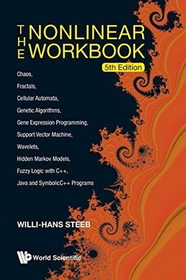 NONLINEAR WORKBOOK By Steeb Willi-hans **BRAND NEW**
