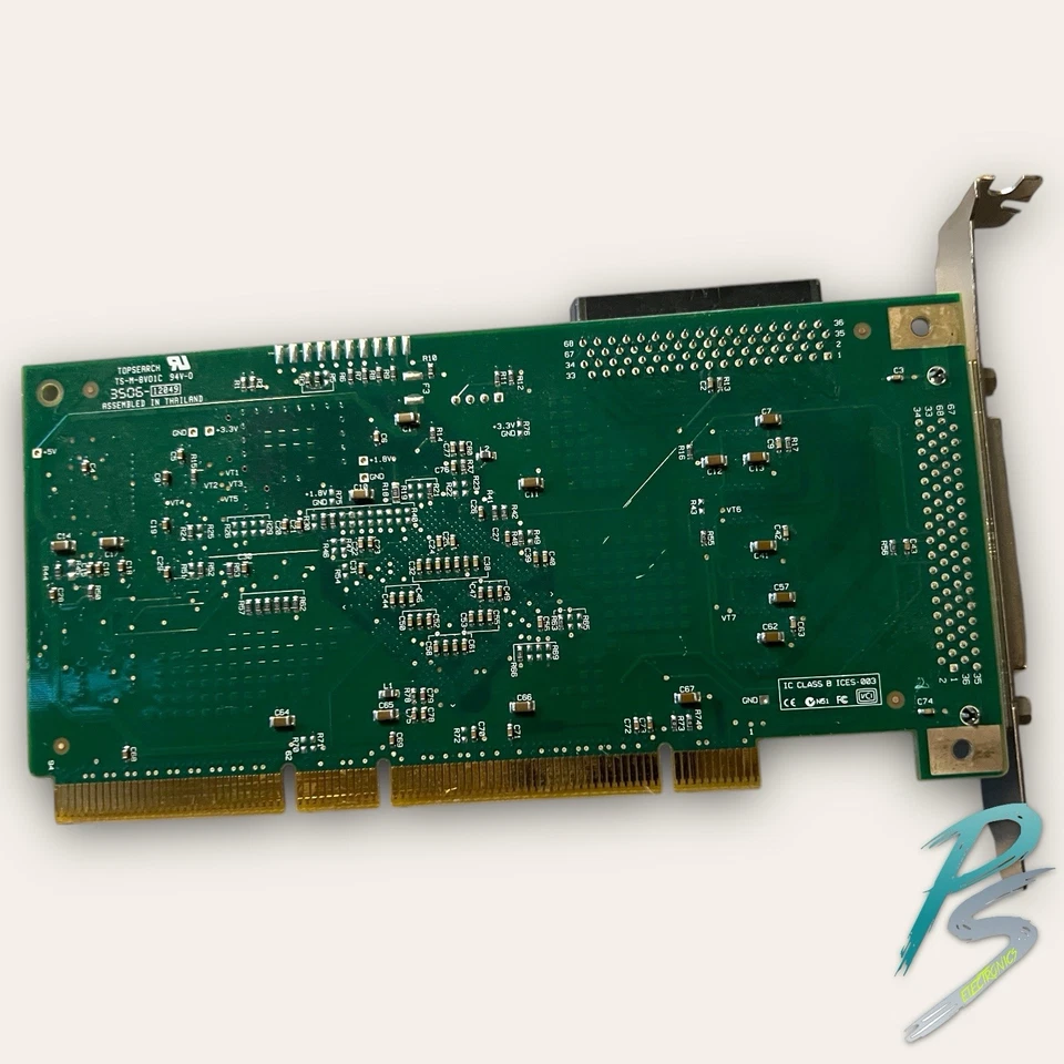 Controlador RAID HP LSI Logic LSi20320A-R SCSI 361651-003 Foto 4 de 4