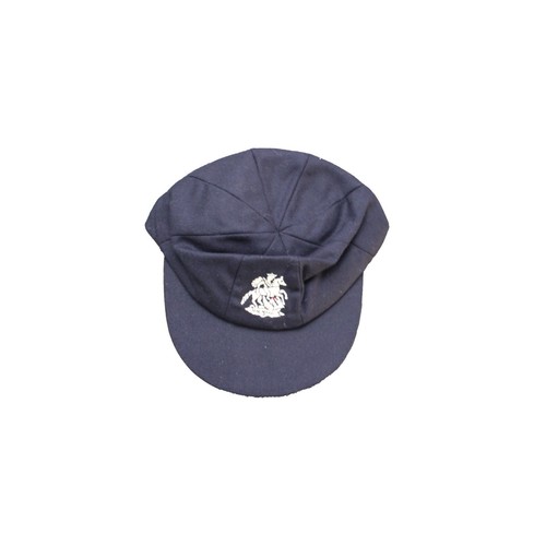 Lot 59: David Gower's MCC & England Touring Cap