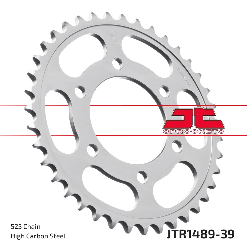 New JTR1489.39 JT Rear Sprocket 39/525 Fits Kawasaki Z 1000 SX