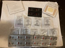 Mary Kay MK Signature 14-Piece Sample Bundle NEW See Description For Details