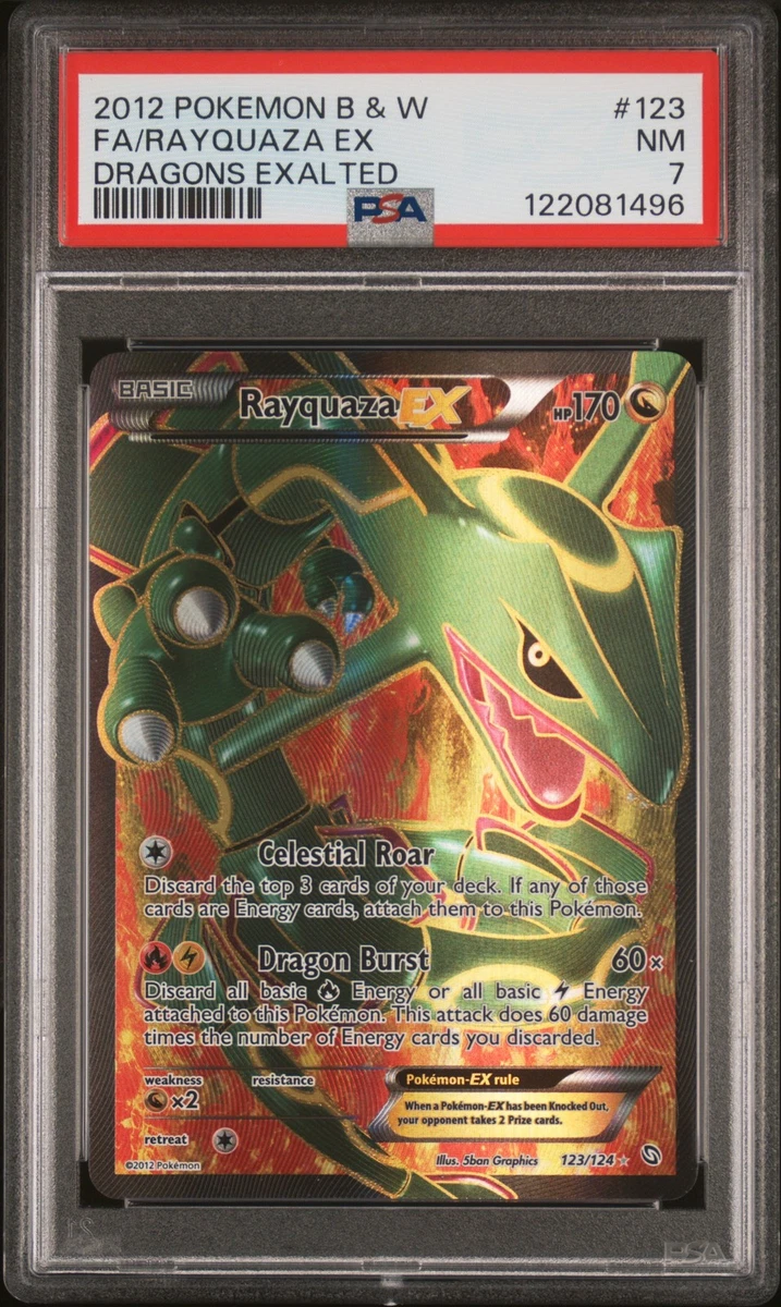 Rayquaza Ex