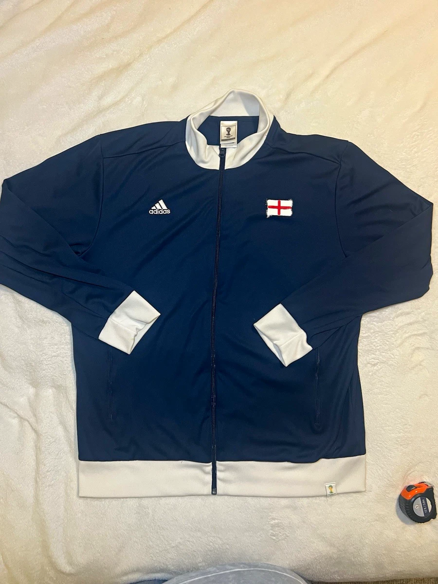 adidas England National Team Soccer Jackets for sale | eBay